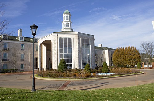 Featured area photo of 'Frontenac'