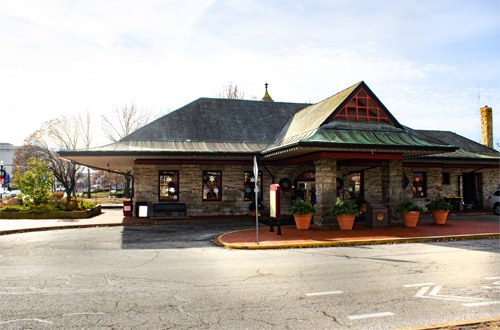 Featured area photo of 'Kirkwood'