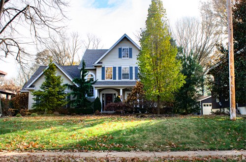 Featured area photo of 'Webster Groves'